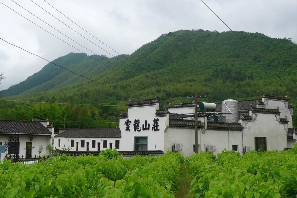 Huangshan Hongcun Yunlong Hotel Экстерьер фото