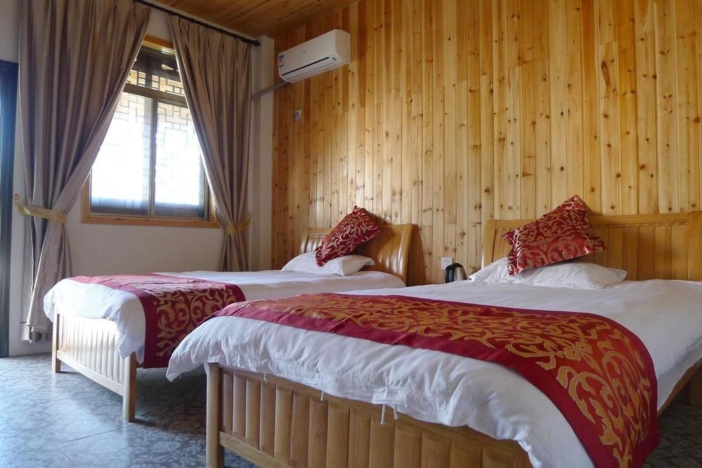 Huangshan Hongcun Yunlong Hotel Экстерьер фото