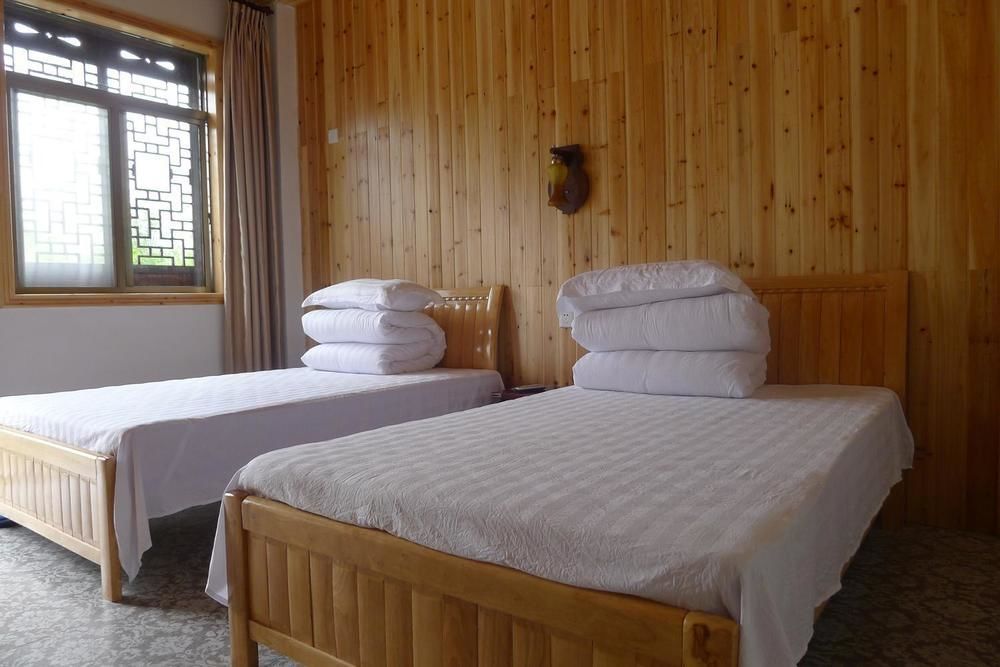 Huangshan Hongcun Yunlong Hotel Экстерьер фото